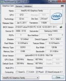 System info GPUZ