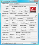 System info GPU