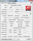 System info GPUZ