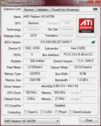 System info HDTune