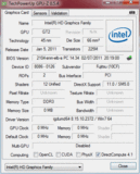 Systeminfo GPUZ