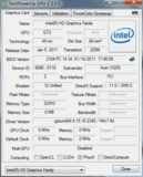 System info GPUZ