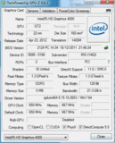 System info GPUZ