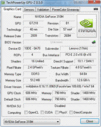 System info GPUZ Nvidia 310M