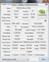 System info GPUZ Geforce G 310M