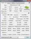 Systeminfo GPUZ GT 330M