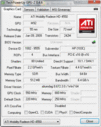 System Info GPUZ ATI HD 4550