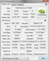 System info GPUZ GT 540M