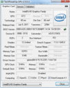 System info GPUZ Geforce GT 540M