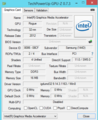 System info: GPU-Z