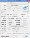 System info GPU-Z