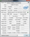 Systeminfo GPUZ Intel HD