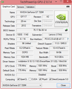 System information GPU-Z GT 720M