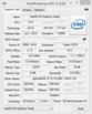 System info GPU-Z HD Graphics 4400