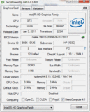 Systeminfo GPUZ