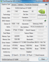 Systeminfo GPUZ Geforce GT 630M