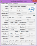 System info GPUZ