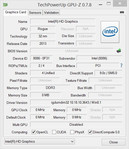 GPU-Z GPU information