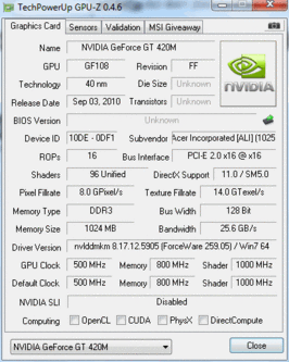 System info CPUZ CPU