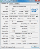 Systeminfo GPUZ