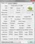 System info GPUZ Nvidia GT 525M