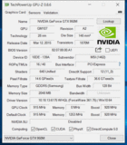 GeForce GTX 950M (GDDR5)