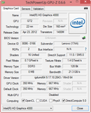 System info CPUZ RAM SPD