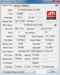 System information GPUZ Radeon HD 4225