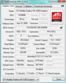 System info GPUZ