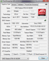 System info GPUZ Radeon HD 6630M