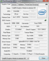System info GPUZ Intel HD