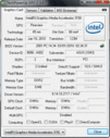System info GPUZ Intel 3150