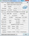 Systeminfo GPUZ Intel HD