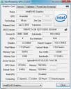 Systeminfo GPUZ Intel HD