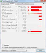 GeForce GT 650M at 835 MHz