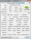 System info GPUZ GT 330M