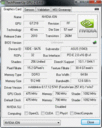 System info GPUZ Ion 2