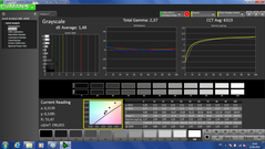 Grayscale (calibrated)