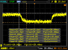 Gray-to-gray switching