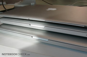 13.3" MacBook Aluminium, which is recommendable for all who do not need the power of a 9600M GT graphics card.