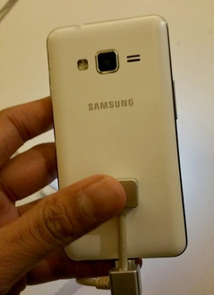 Samsung Z1 Tizen leaked photo 3