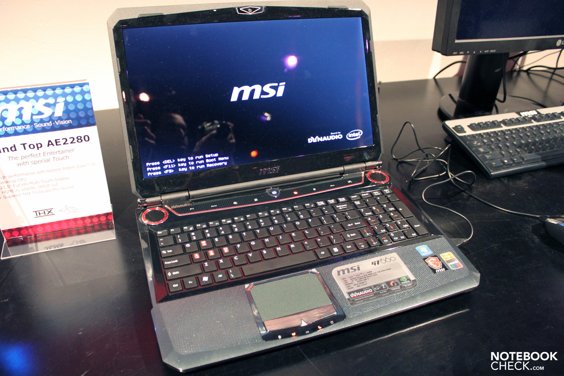 msi thx software