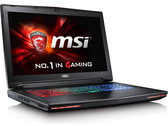 MSI GT72VR 6RD Dominator Pro Notebook Review