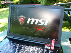 MSI GT73VR