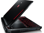 MSI GT80 2QD Titan Notebook Review