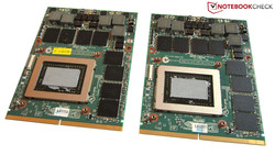 GeForce GTX 580M SLI