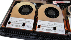 GeForce GTX 580M SLI