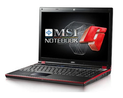 MSI GX623