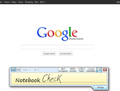 handwriting recognition