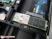 SSDs with a PCIe interface are extremely fast.